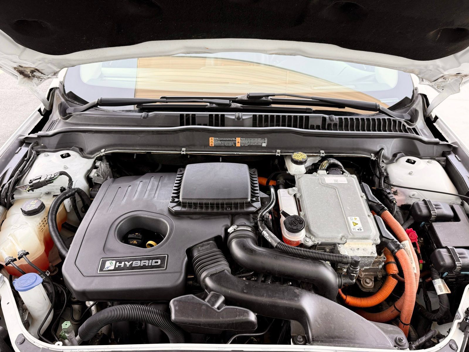 Used 2018 Ford Fusion SE w/ Equipment Group 602A FWD image 35