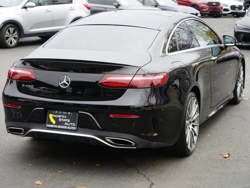 Used 2021 Mercedes-Benz E 450 Coupe w/ AMG Line image 8