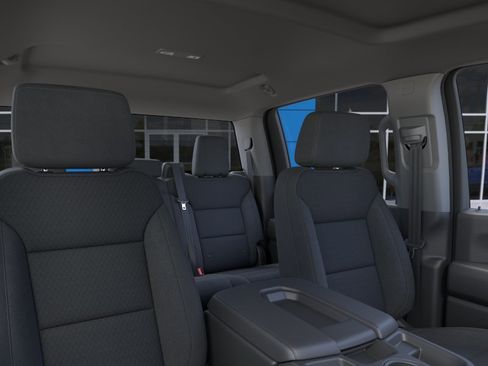 New 2026 Chevrolet Silverado 2500 Custom AWD/4WD image 24