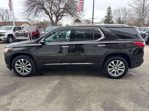 Certified 2018 Chevrolet Traverse Premier image 8