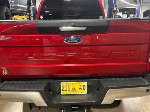 Used 2022 Ford F250 Lariat w/ Lariat Value Package AWD/4WD image 21