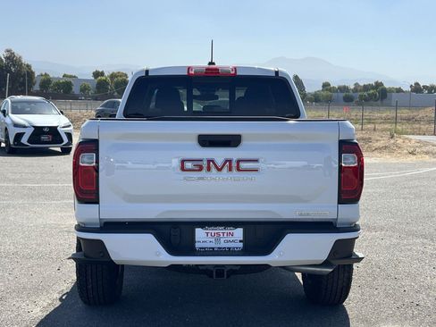 New 2026 GMC Canyon Elevation RWD image 4