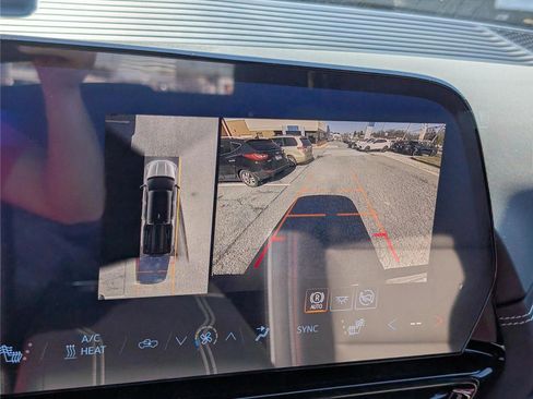 New 2026 Chevrolet Silverado EV Trail Boss image 23