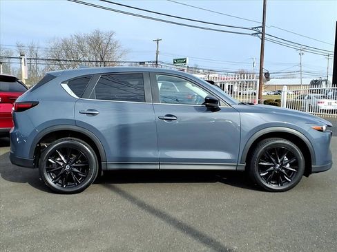 Certified 2023 MAZDA CX-5 Carbon Edition image 2