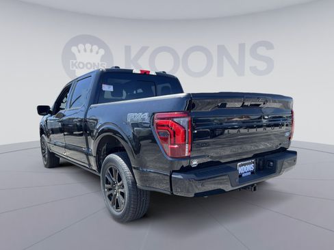 New 2026 Ford F150 Platinum w/ Equipment Group 702A High AWD/4WD image 4