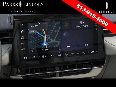 New 2026 Lincoln Nautilus Premier w/ Equipment Group 102A AWD/4WD image 14