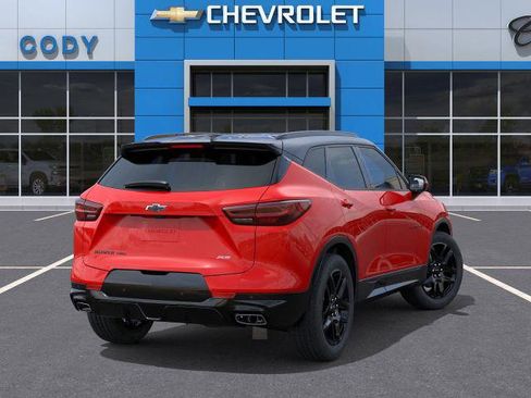 New 2026 Chevrolet Blazer RS w/ Driver Confidence II Package image 4
