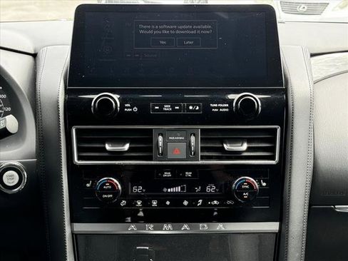 Used 2022 Nissan Armada SV image 14