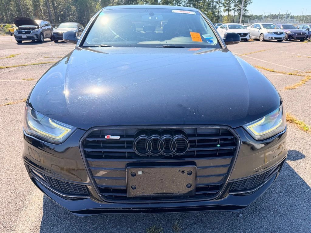 Used 2015 Audi A4 2.0T Premium Plus w/ Technology Package FWD image 8
