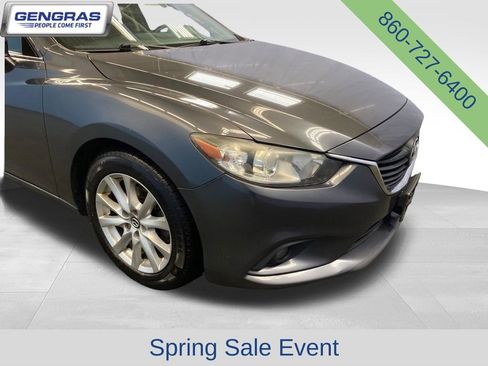 Used 2015 MAZDA MAZDA6 Sport FWD image 44