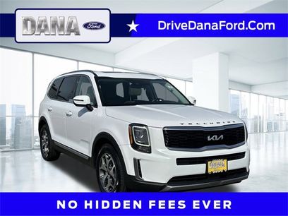 Used 2022 Kia Telluride EX