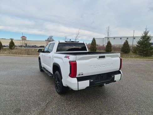 Used 2026 Toyota Tundra SR5 w/ SX Package AWD/4WD image 9