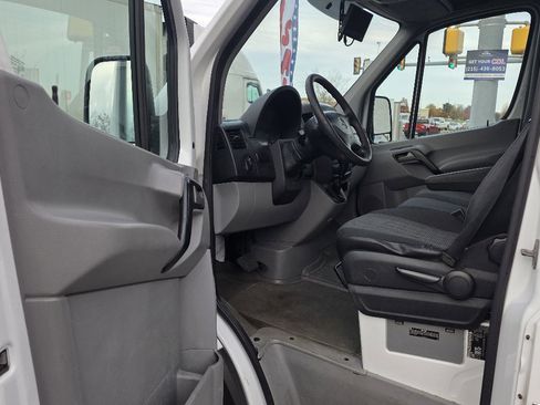 Used 2012 Mercedes-Benz Sprinter 3500 w/ Cargo Pkg image 11