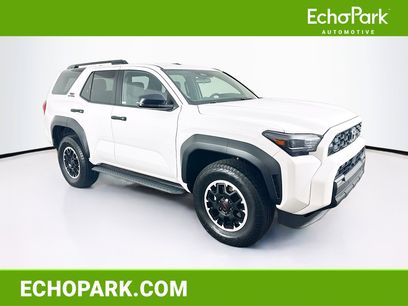 Used 2025 Toyota 4Runner TRD Off-Road