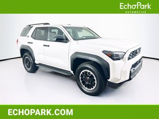 Used 2025 Toyota 4Runner TRD Off-Road video 1