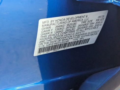 New 2026 Acura MDX A-Spec image 15