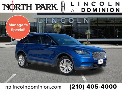 Used 2021 Lincoln Corsair FWD