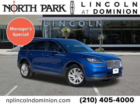 Used 2021 Lincoln Corsair Standard image 1