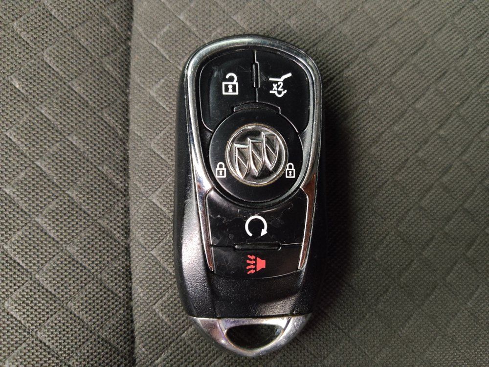Used 2019 Buick Encore Preferred FWD image 32
