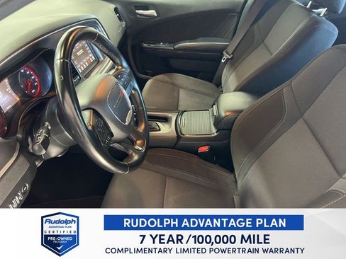 Used 2020 Dodge Charger SXT w/ Blacktop Package image 18