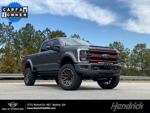 Used 2024 Ford F250 Lariat w/ Lariat Ultimate Package image 1