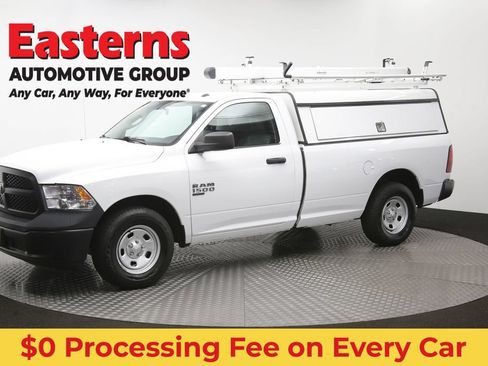 Used 2023 RAM 1500 Tradesman RWD image 54