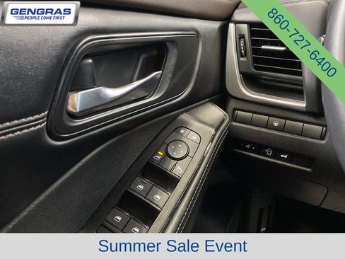 Used 2023 Nissan Rogue SV w/ SV Premium B Package AWD/4WD image 24