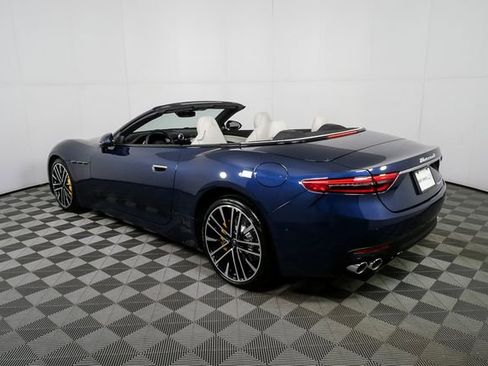 New 2026 Maserati GranCabrio Modena image 37
