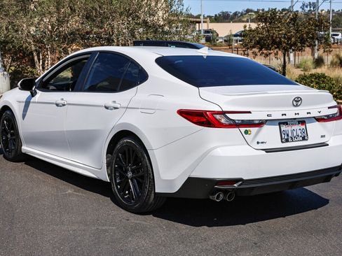 Certified 2026 Toyota Camry SE w/ Multimedia Upgrade Package FWD image 21