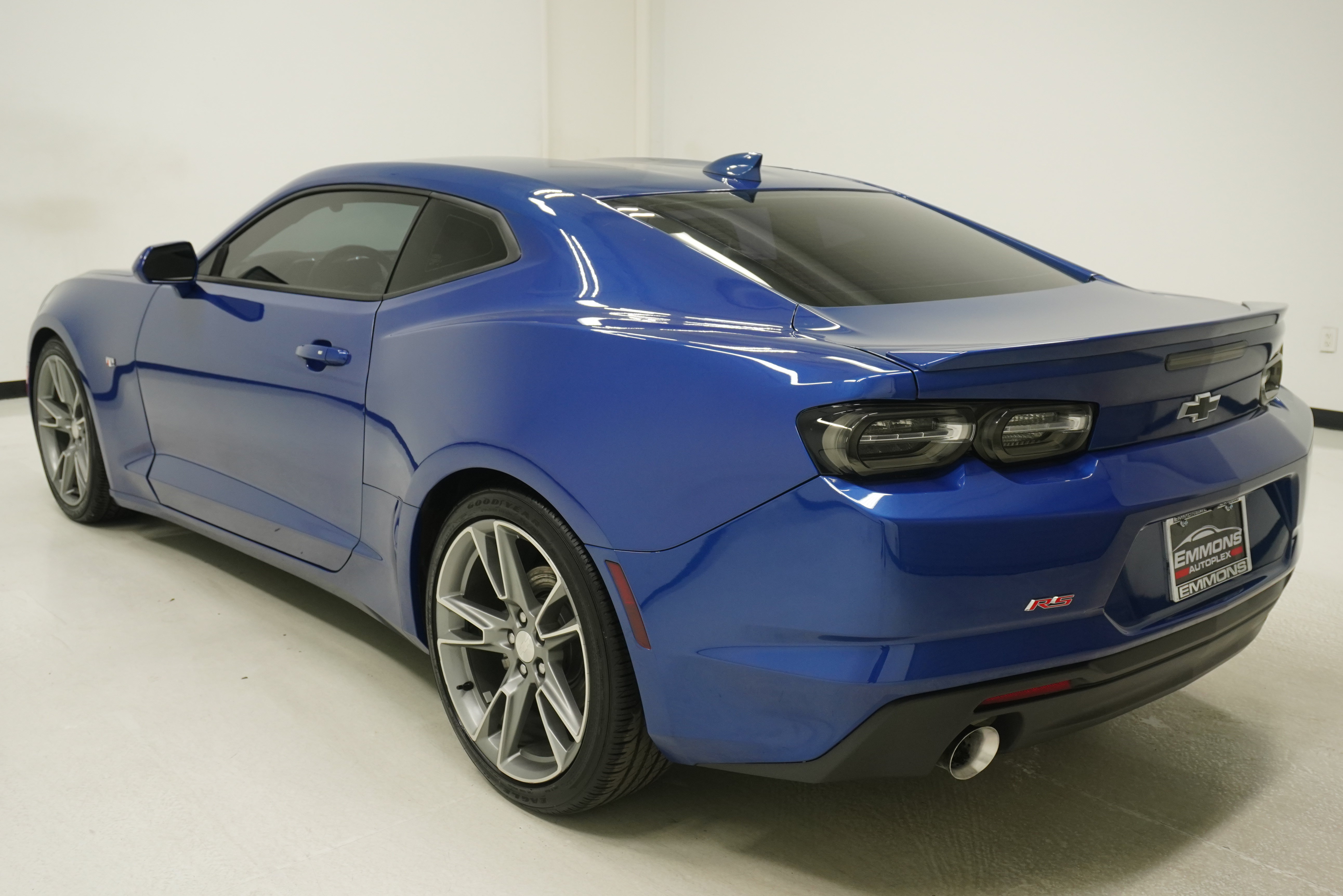 Used 2023 Chevrolet Camaro LT w/ RS Package RWD image 6