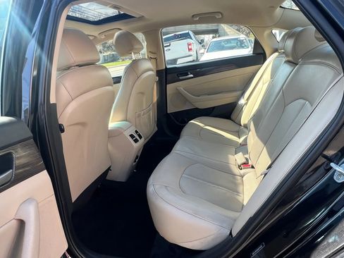 Used 2018 Hyundai Sonata Limited FWD image 28