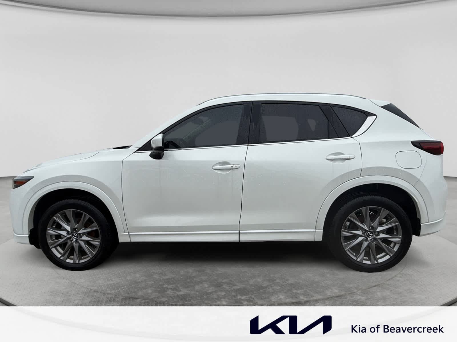 Used 2024 MAZDA CX-5 AWD 2.5 S w/ Premium Package image 7