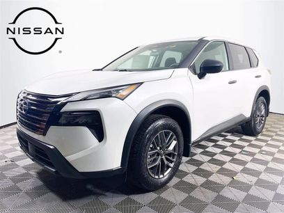 New 2025 Nissan Rogue S