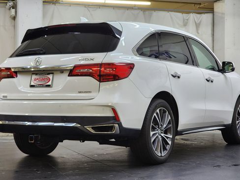 Used 2020 Acura MDX SH-AWD w/ Technology Package image 5