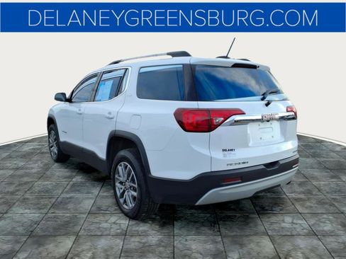 Used 2019 GMC Acadia SLE image 5