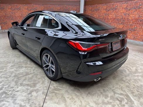 Certified 2025 BMW 430i xDrive AWD/4WD image 3