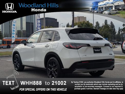Used 2024 Honda HR-V Sport image 7