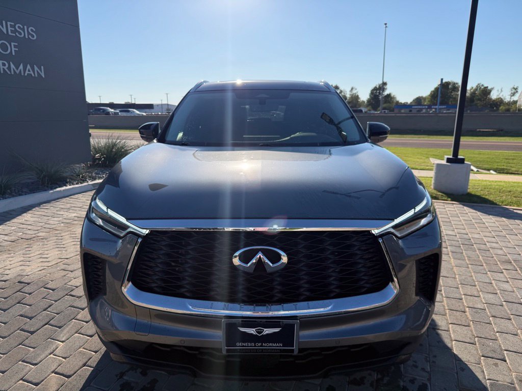 Used 2024 INFINITI QX60 Luxe AWD/4WD image 8