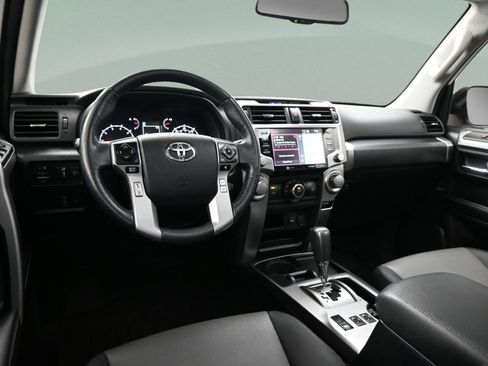 Used 2023 Toyota 4Runner SR5 Premium w/ Moonroof Package RWD image 35