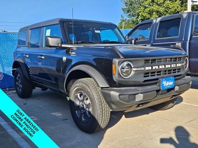 New 2025 Ford Bronco Big Bend