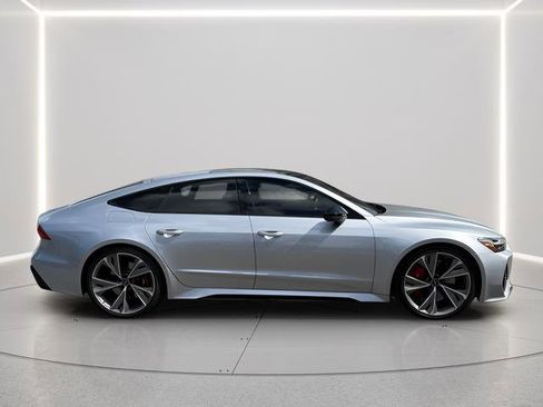 Used 2021 Audi RS 7 Sportback w/ Black Optic Package AWD/4WD image 6