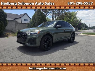 Used 2023 Audi SQ5 Premium Plus w/ Premium Plus Package
