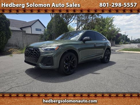 Used 2023 Audi SQ5 Premium Plus w/ Premium Plus Package AWD/4WD image 1