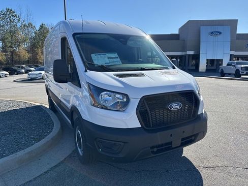 New 2026 Ford Transit 250 148 Medium Roof w/ Load Area Protection Package image 3