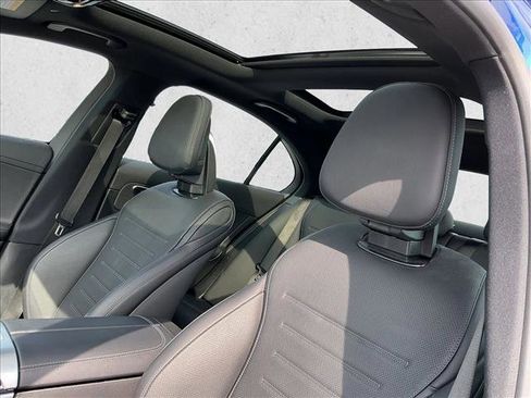 Certified 2025 Mercedes-Benz C 43 AMG 4MATIC Sedan image 12