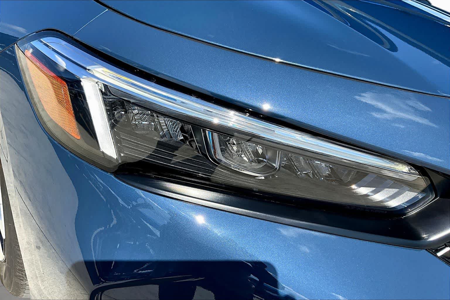 Used 2026 Honda Civic LX image 13