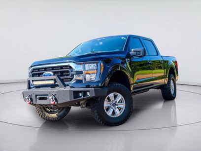 Used 2023 Ford F150 XLT w/ Equipment Group 301A Mid
