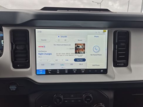 New 2025 Ford Bronco Heritage Edition image 34