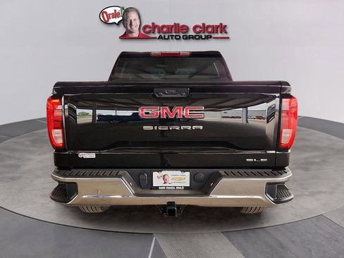 New 2026 GMC Sierra 1500 SLE RWD image 4