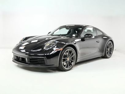Certified 2024 Porsche 911 Carrera 4S